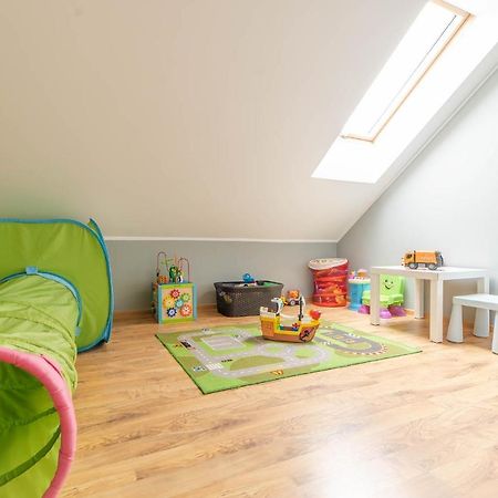 Awenturyn - Pokoje Apartamenty Noclegi Grzybowo Грзибово Экстерьер фото