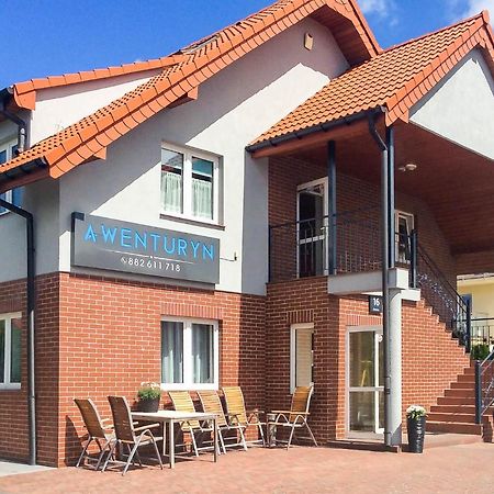 Awenturyn - Pokoje Apartamenty Noclegi Grzybowo Грзибово Экстерьер фото