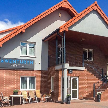 Awenturyn - Pokoje Apartamenty Noclegi Grzybowo Грзибово Экстерьер фото