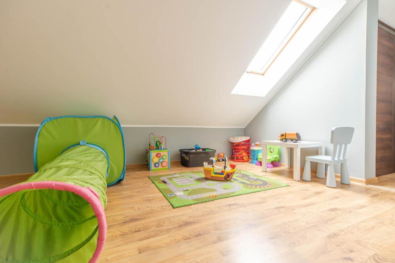 Awenturyn - Pokoje Apartamenty Noclegi Grzybowo Грзибово Экстерьер фото