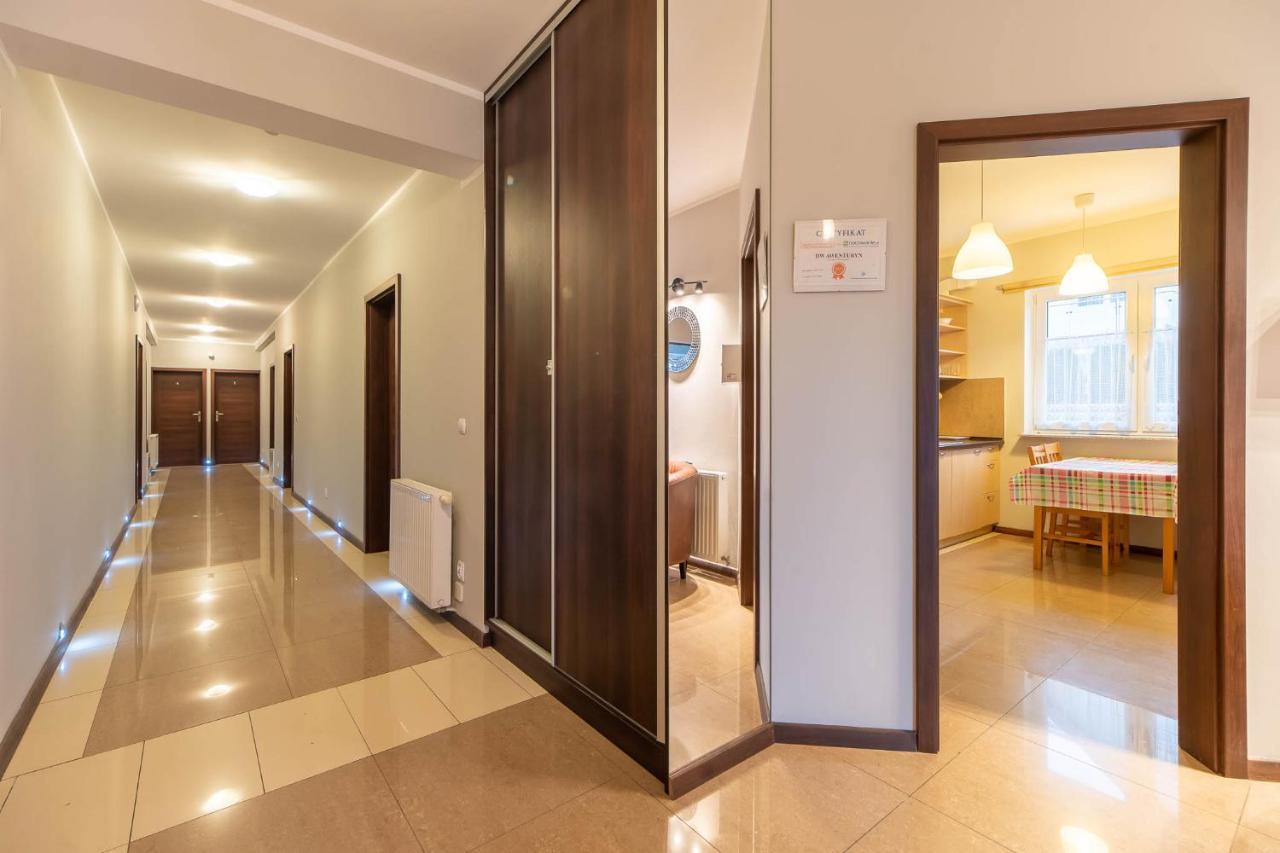 Awenturyn - Pokoje Apartamenty Noclegi Grzybowo Грзибово Экстерьер фото
