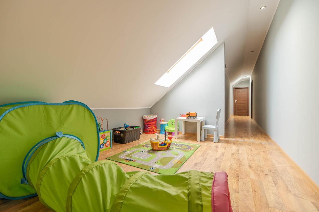 Awenturyn - Pokoje Apartamenty Noclegi Grzybowo Грзибово Экстерьер фото