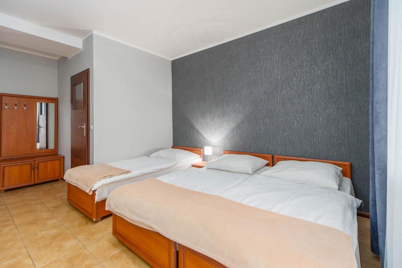 Awenturyn - Pokoje Apartamenty Noclegi Grzybowo Грзибово Экстерьер фото