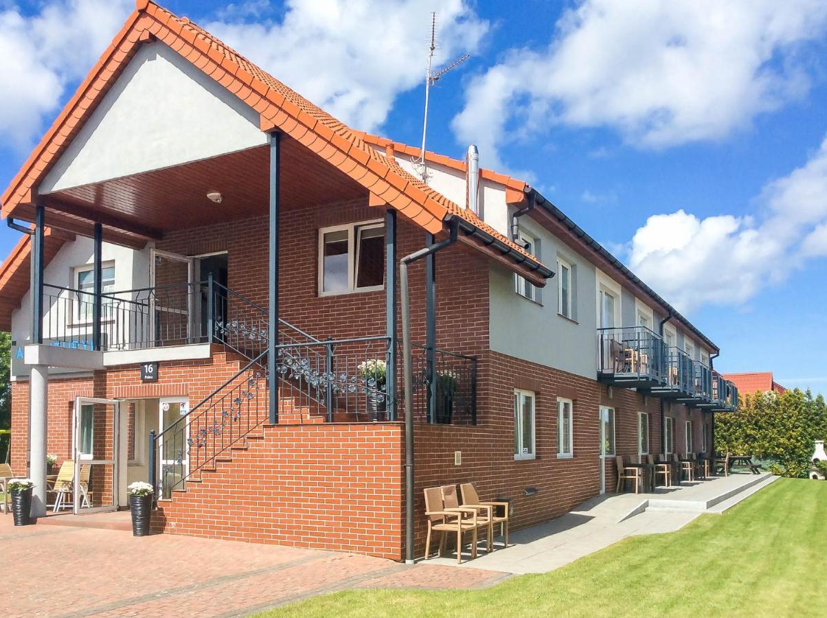Awenturyn - Pokoje Apartamenty Noclegi Grzybowo Грзибово Экстерьер фото