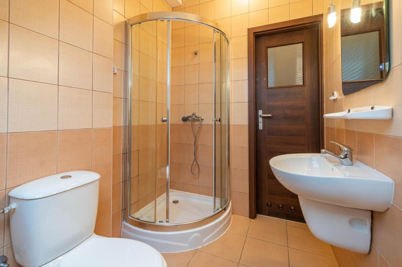 Awenturyn - Pokoje Apartamenty Noclegi Grzybowo Грзибово Экстерьер фото