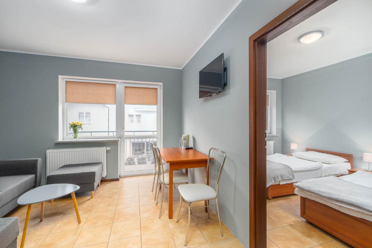 Awenturyn - Pokoje Apartamenty Noclegi Grzybowo Грзибово Экстерьер фото