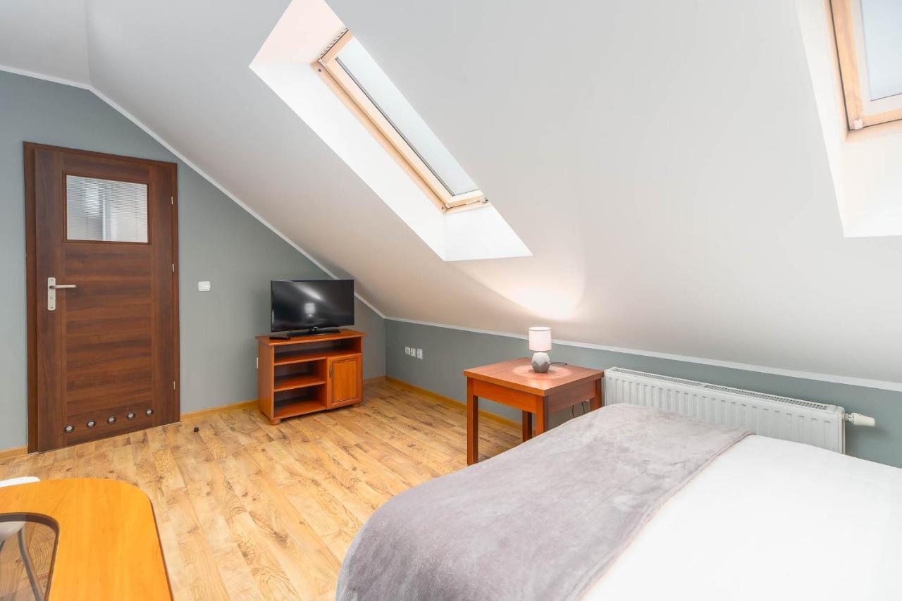 Awenturyn - Pokoje Apartamenty Noclegi Grzybowo Грзибово Экстерьер фото