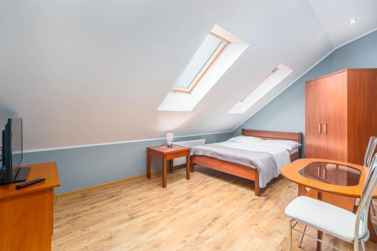 Awenturyn - Pokoje Apartamenty Noclegi Grzybowo Грзибово Экстерьер фото