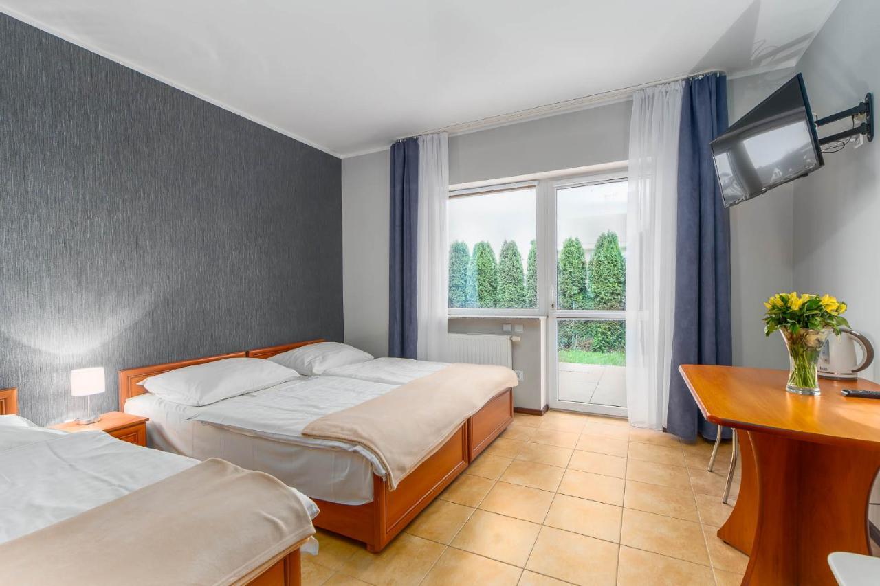 Awenturyn - Pokoje Apartamenty Noclegi Grzybowo Грзибово Экстерьер фото