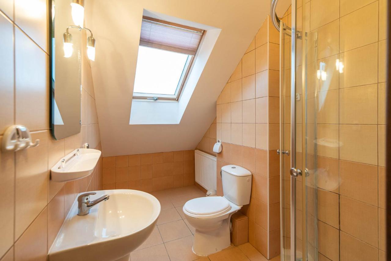 Awenturyn - Pokoje Apartamenty Noclegi Grzybowo Грзибово Экстерьер фото