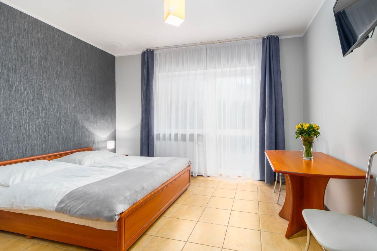 Awenturyn - Pokoje Apartamenty Noclegi Grzybowo Грзибово Экстерьер фото