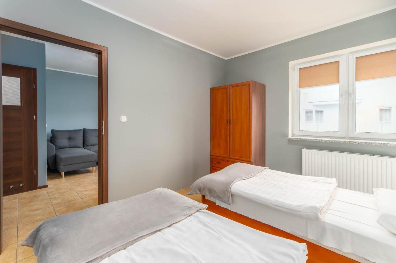 Awenturyn - Pokoje Apartamenty Noclegi Grzybowo Грзибово Экстерьер фото