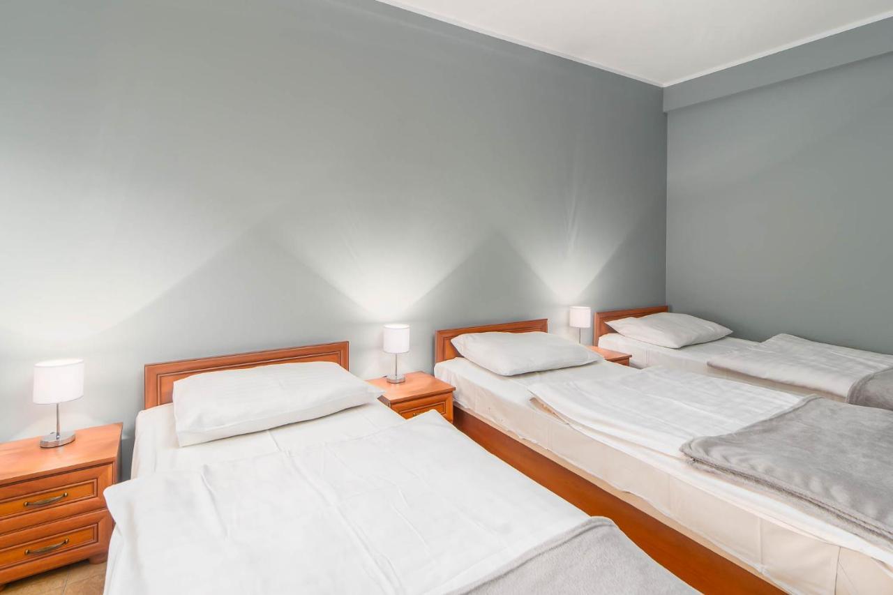Awenturyn - Pokoje Apartamenty Noclegi Grzybowo Грзибово Экстерьер фото