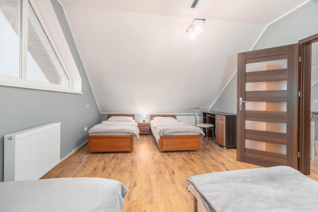 Awenturyn - Pokoje Apartamenty Noclegi Grzybowo Грзибово Экстерьер фото