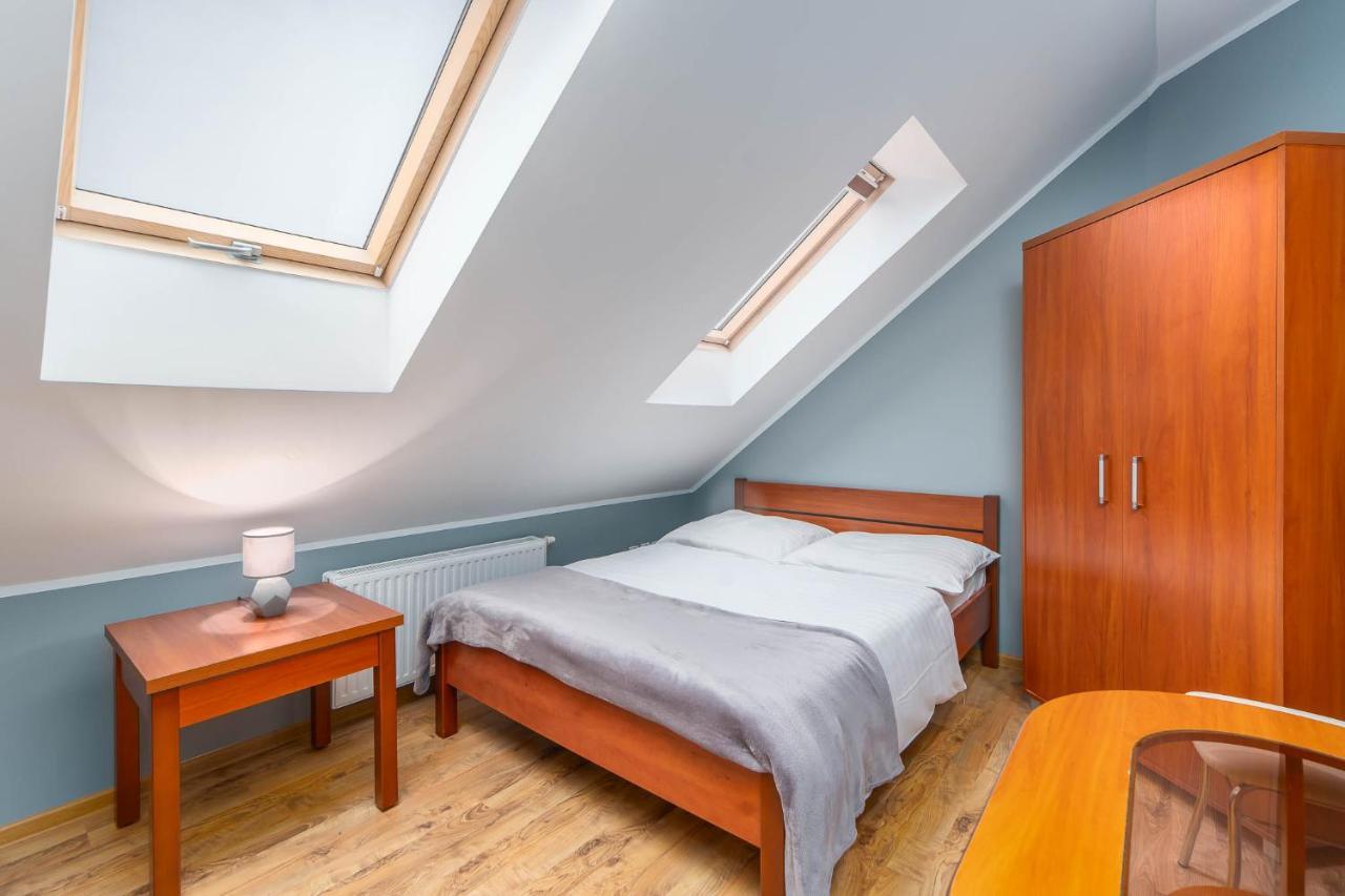 Awenturyn - Pokoje Apartamenty Noclegi Grzybowo Грзибово Экстерьер фото